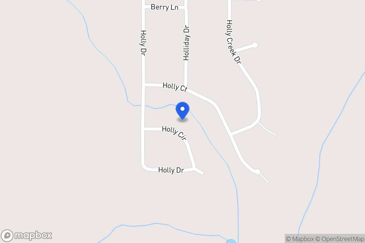 Map of 30 Holly Cir