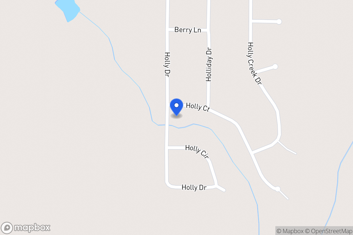 Map of 9 Holly Ct