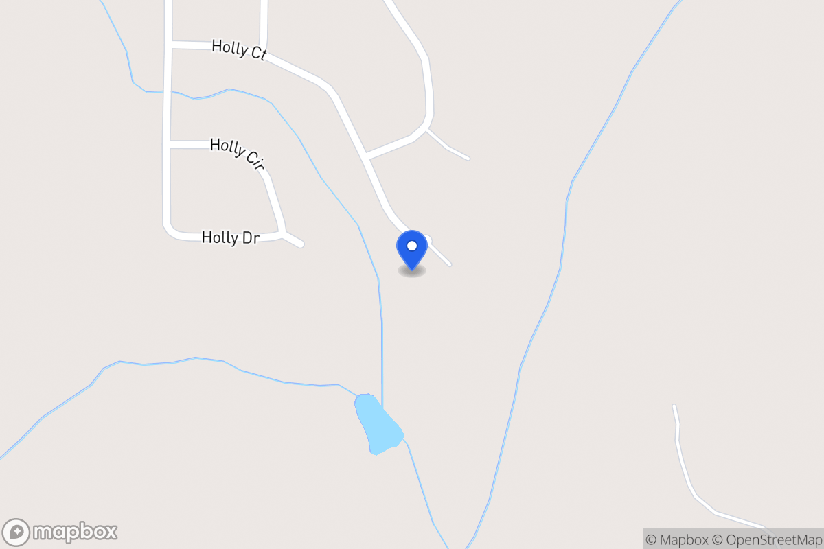 Map of 177 Holly Ct