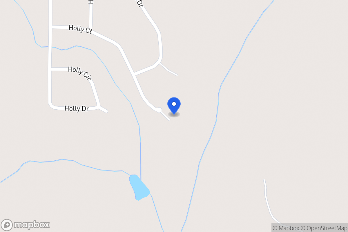 Map of 178 Holly Ct