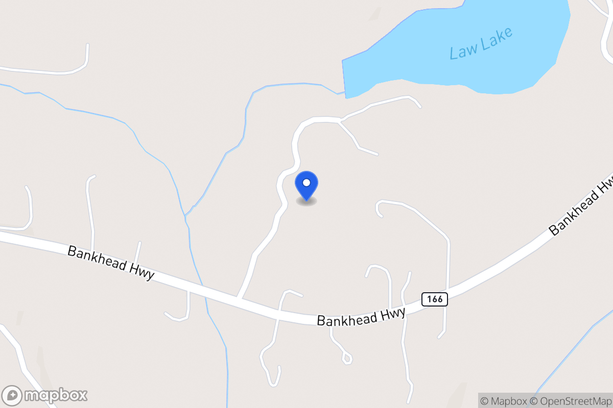 Map of 101 Lake George Dr
