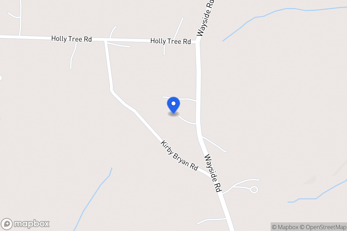 Map of 978 Wayside Rd