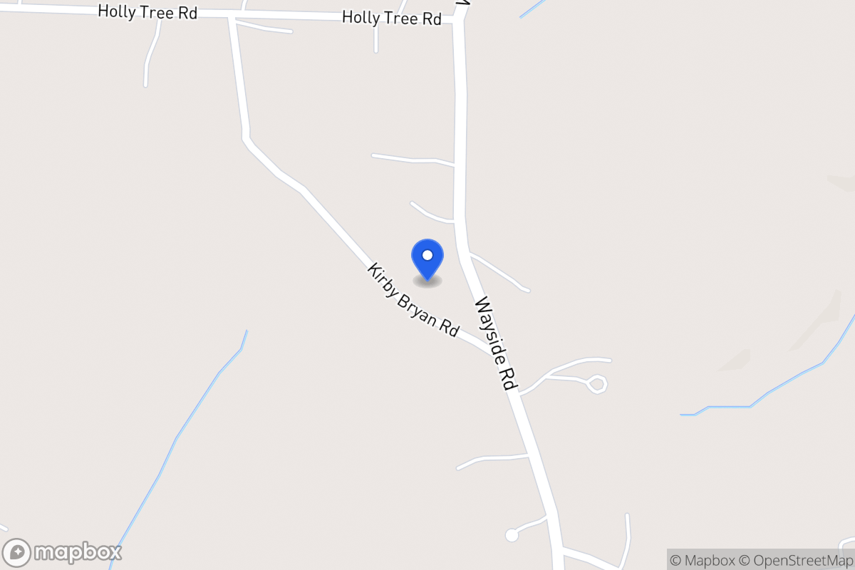 Map of 910 Wayside Rd