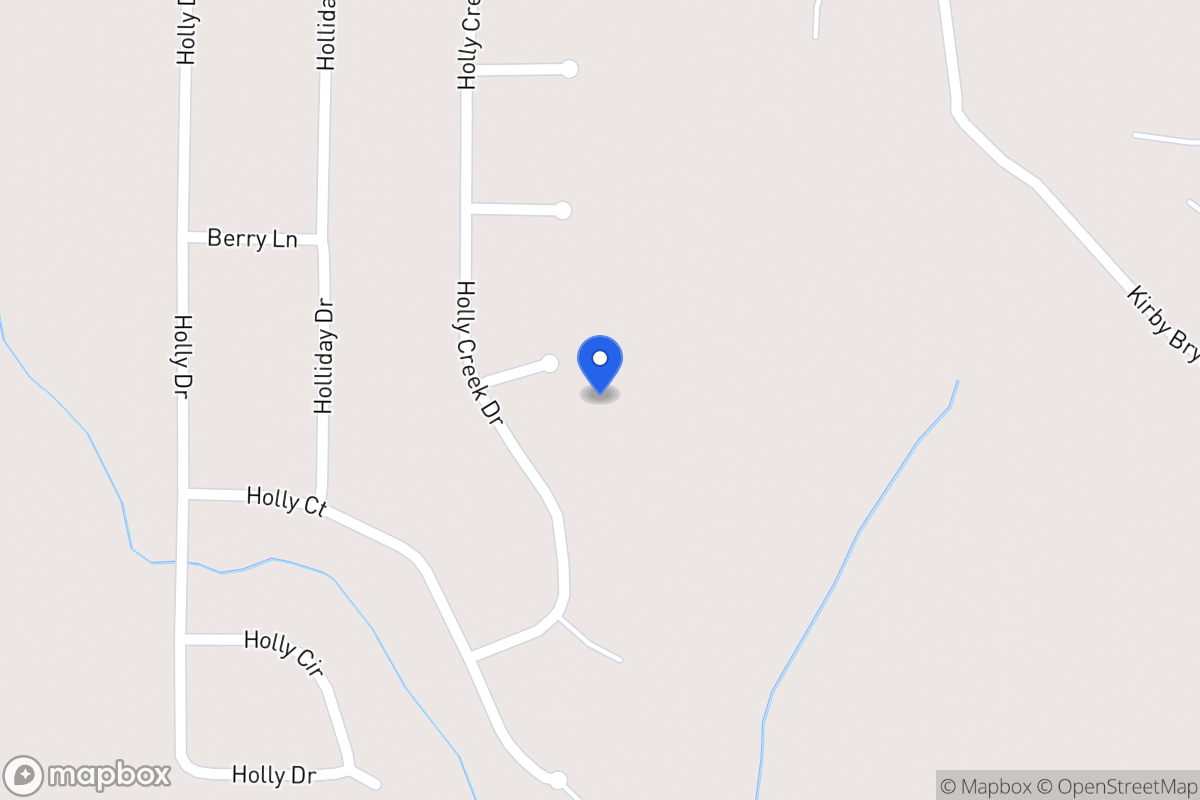 Map of 405 Holly Way