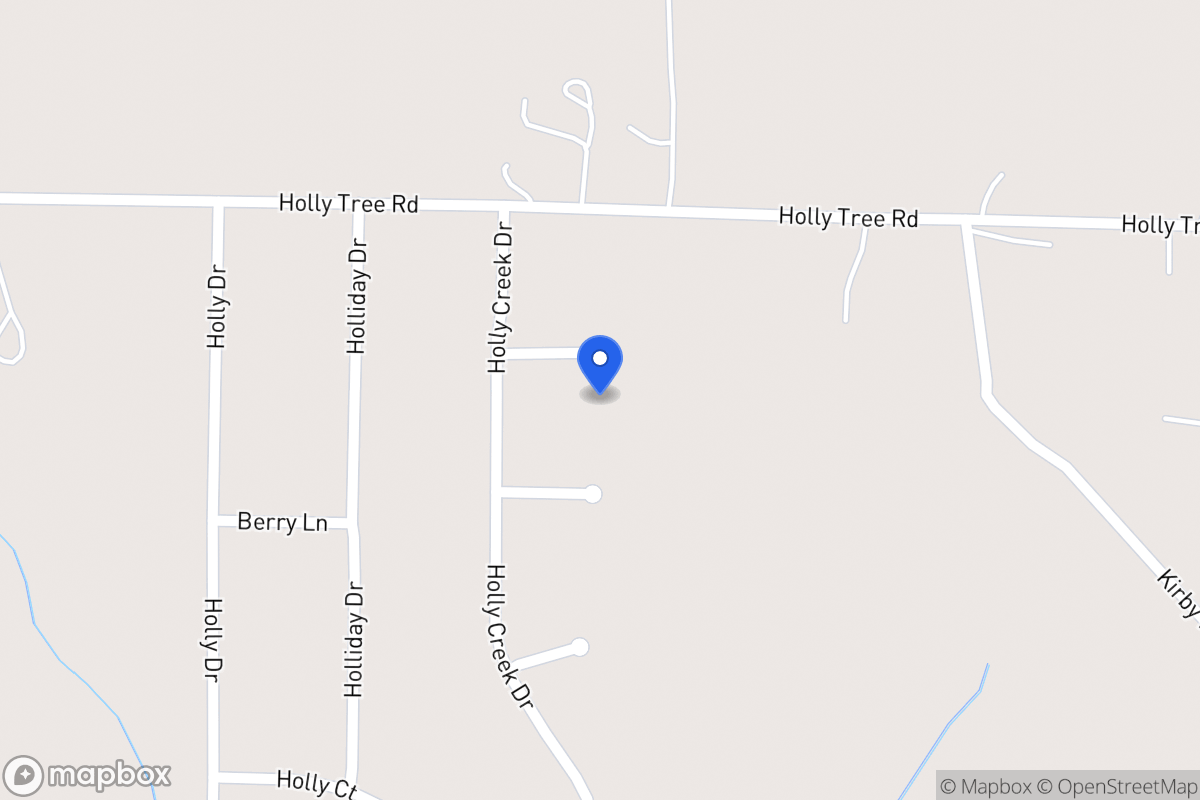 Map of 209 Holliday Way