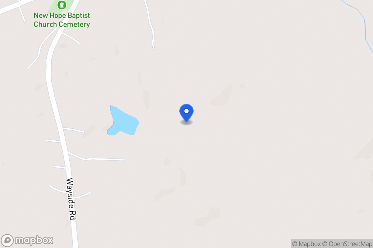 Map of 453 Wayside Rd