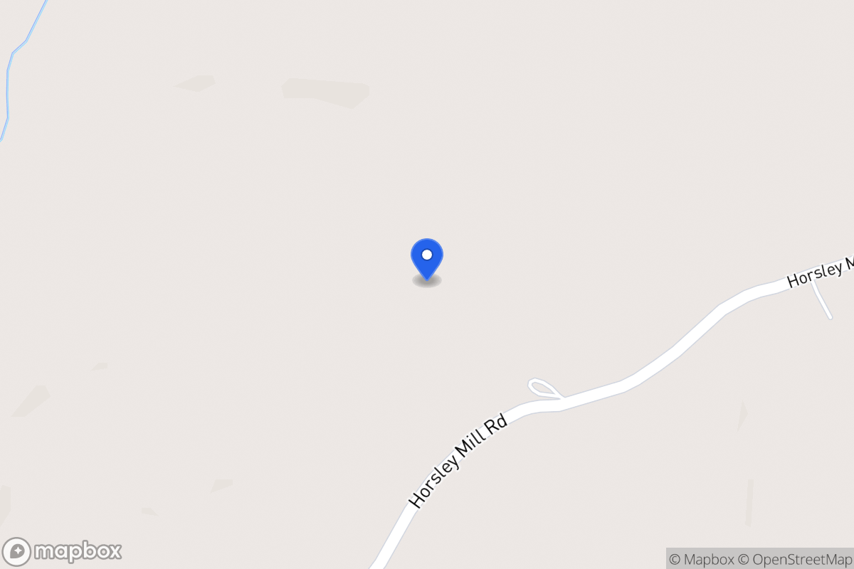 Map of 3172 Horsley Mill Rd