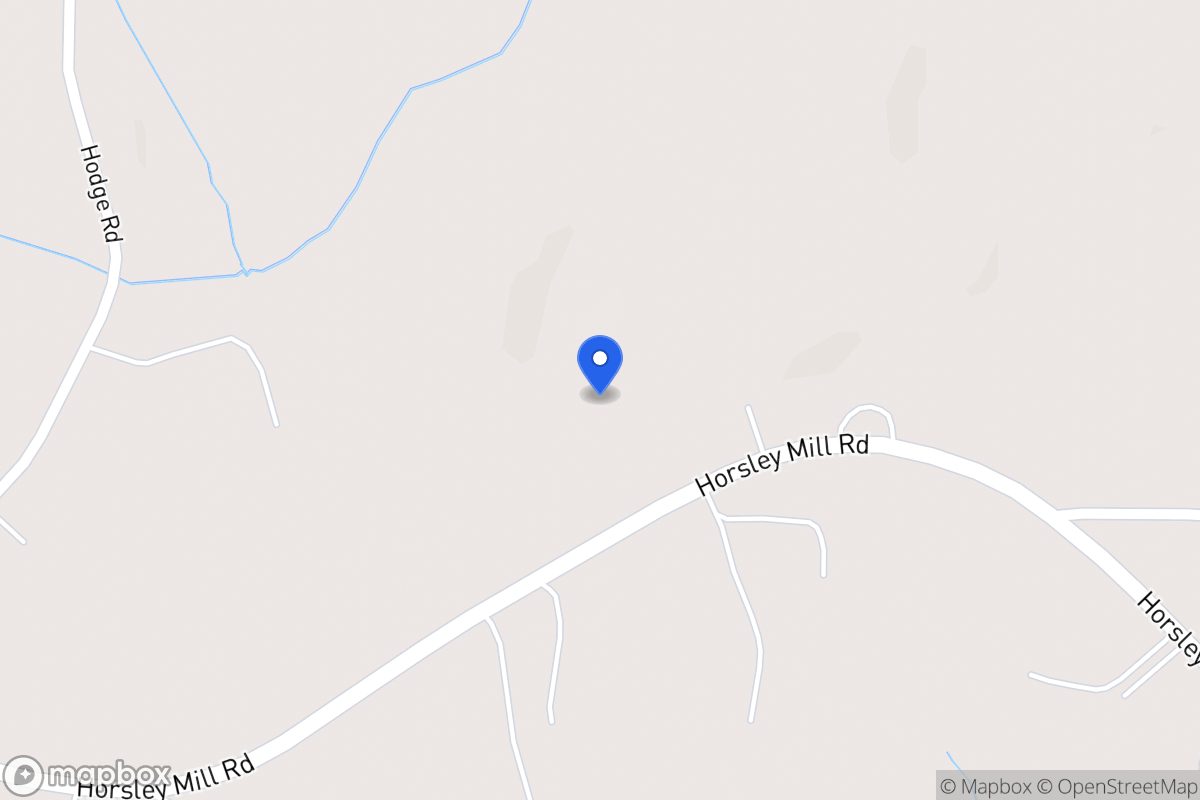 Map of 2060 Horsley Mill Rd