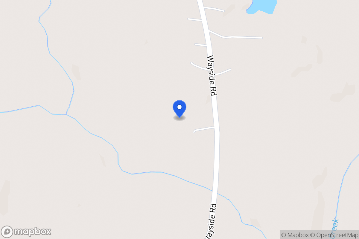 Map of 312 Wayside Rd
