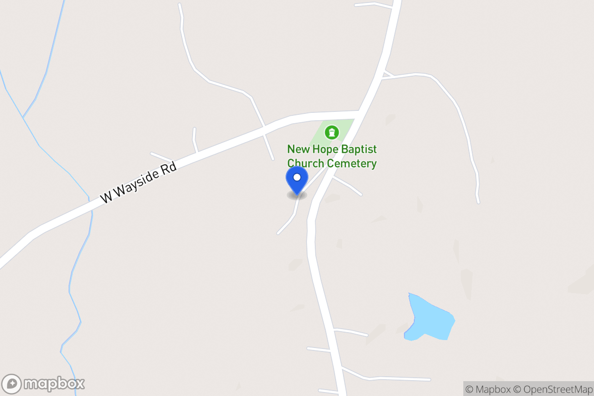 Map of 550 Wayside Rd