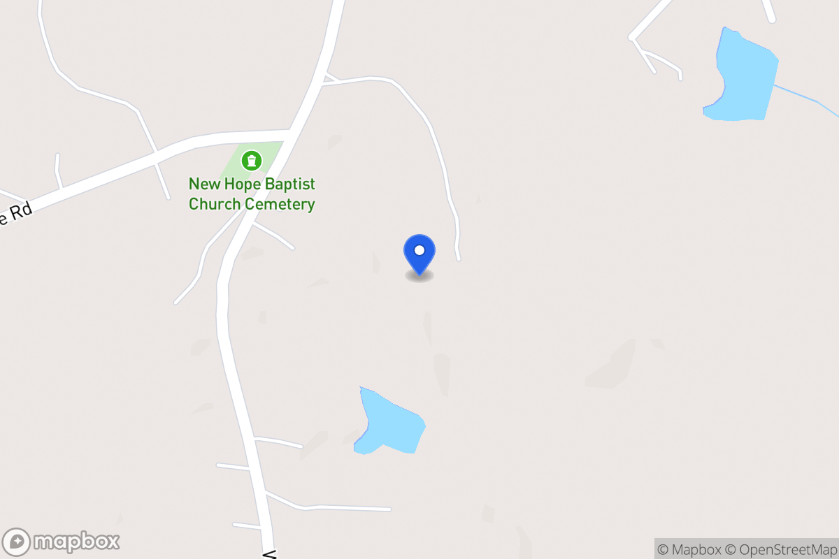 Map of 99 Wild Plum Ln