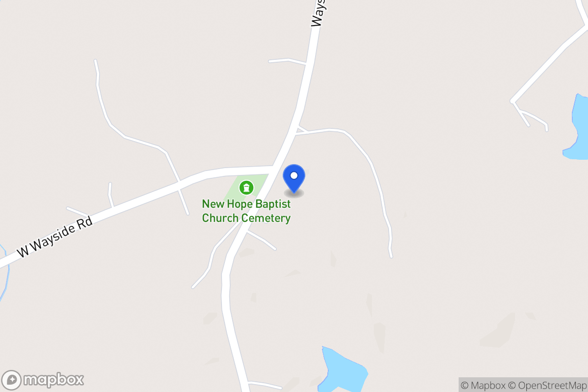 Map of 591 Wayside Rd