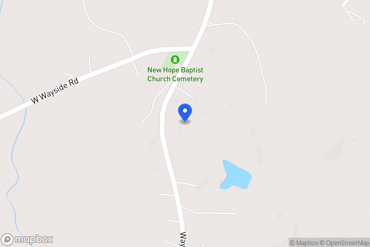 Map of 495 Wayside Rd