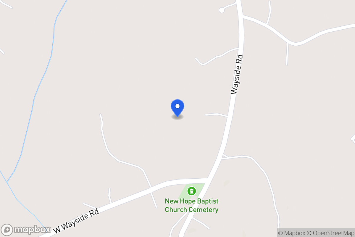 Map of 640 Wayside Rd
