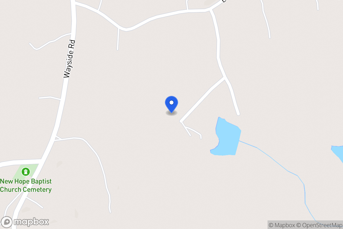 Map of 155 E Wayside Rd