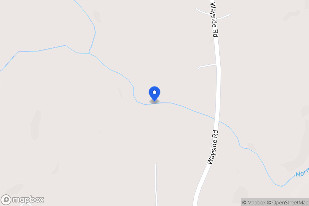 Map of 84 Ronald Williams Rd