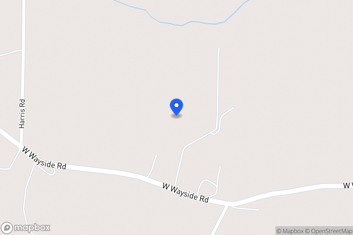 Map of 440 W Wayside Rd