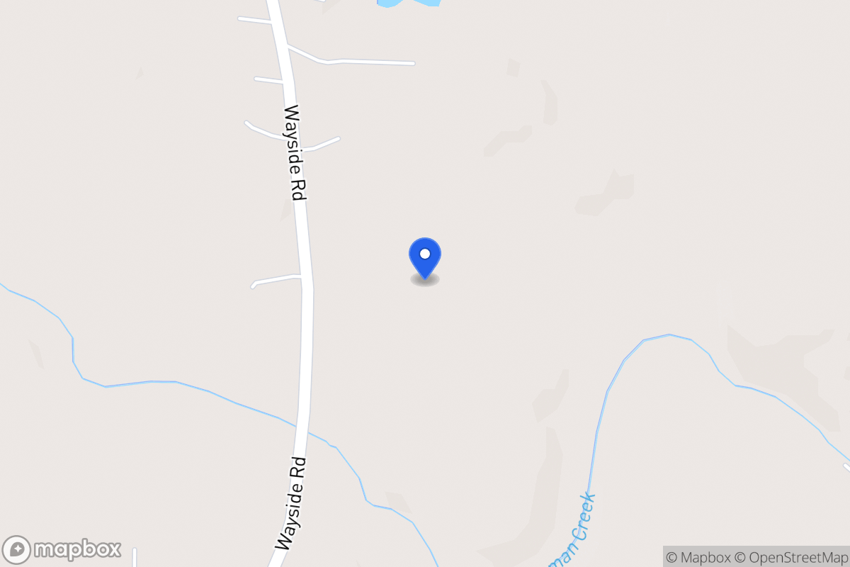 Map of 335 Wayside Rd