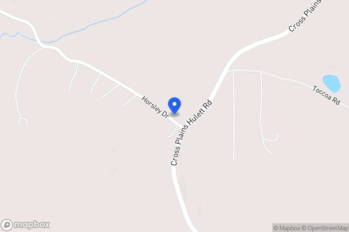 Map of 279 Horsley Dr