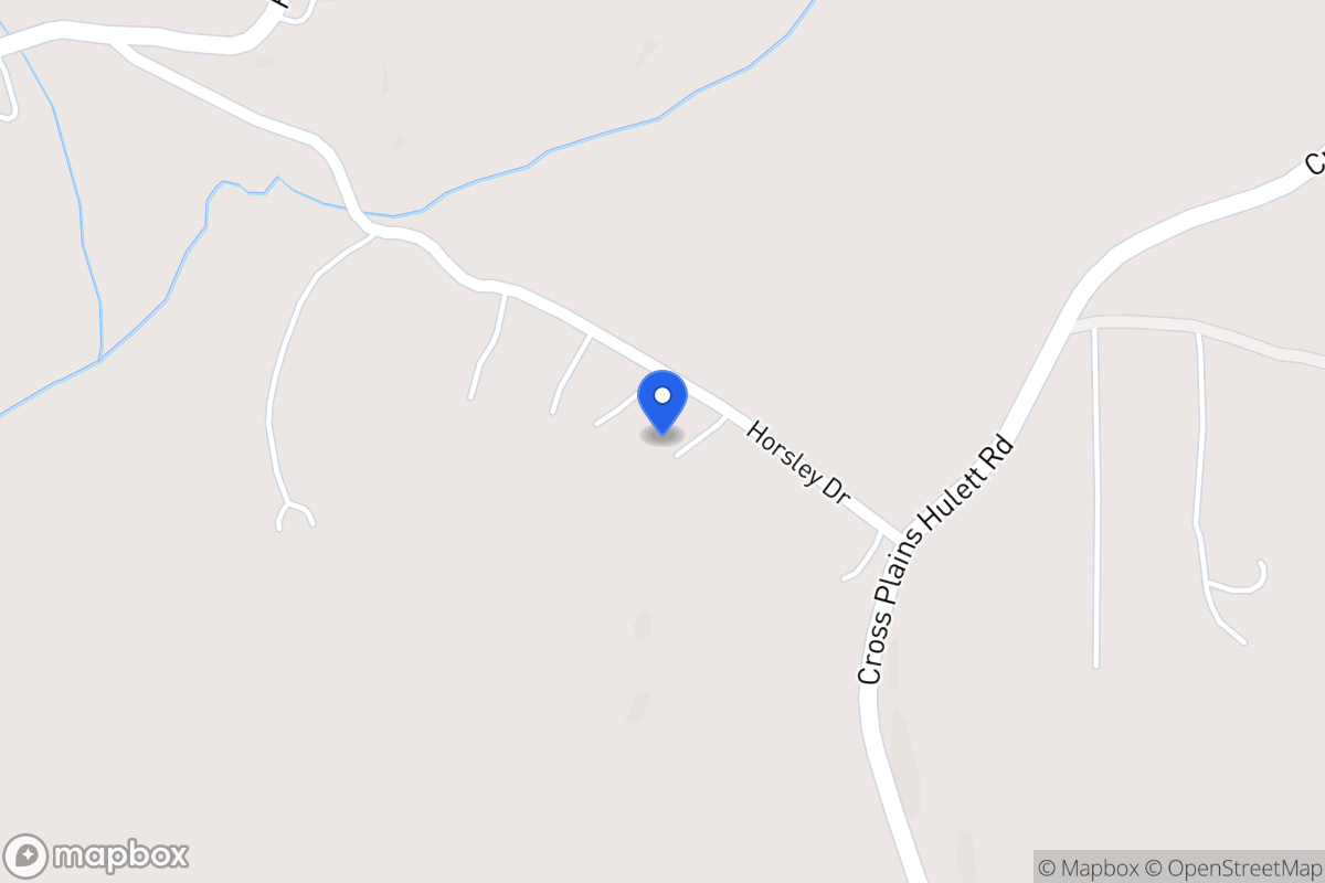 Map of 217 Horsley Dr