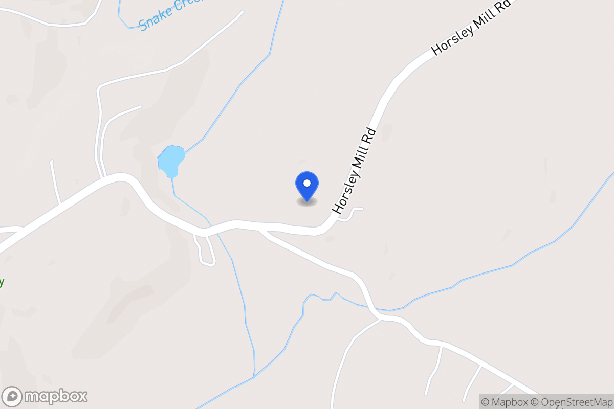 Map of 46 Horsley Dr
