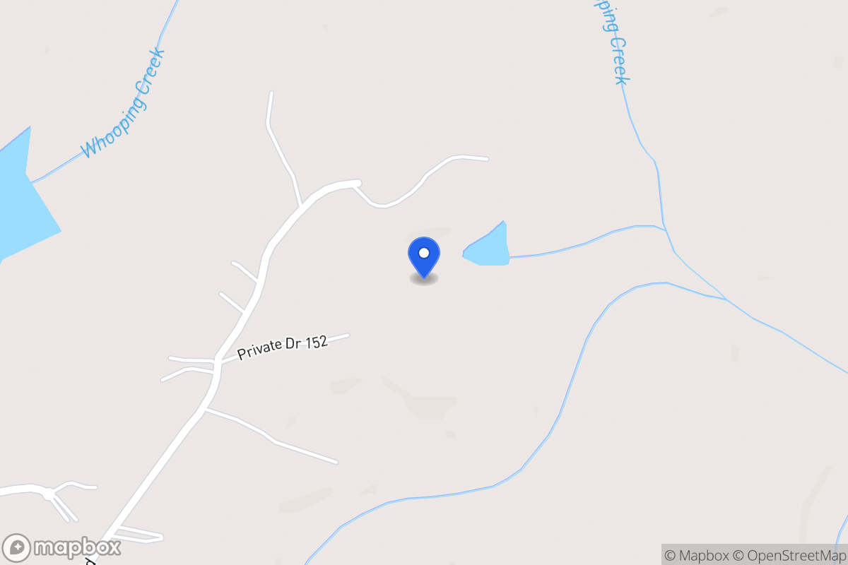 Map of 419 Castleman Rd