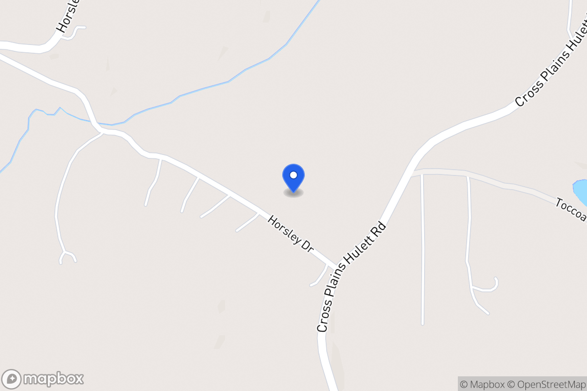 Map of 222 Horsley Dr