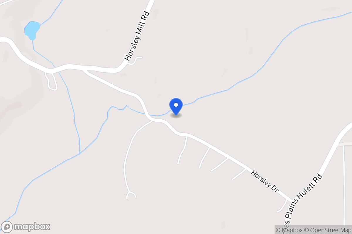 Map of 120 Horsley Dr