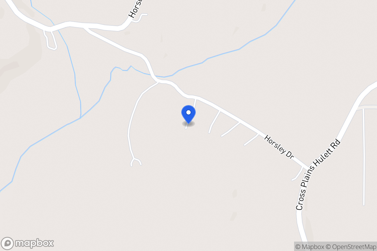 Map of 145 Horsley Dr