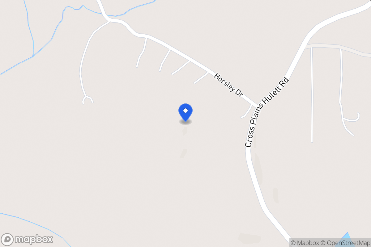Map of Horsley Dr