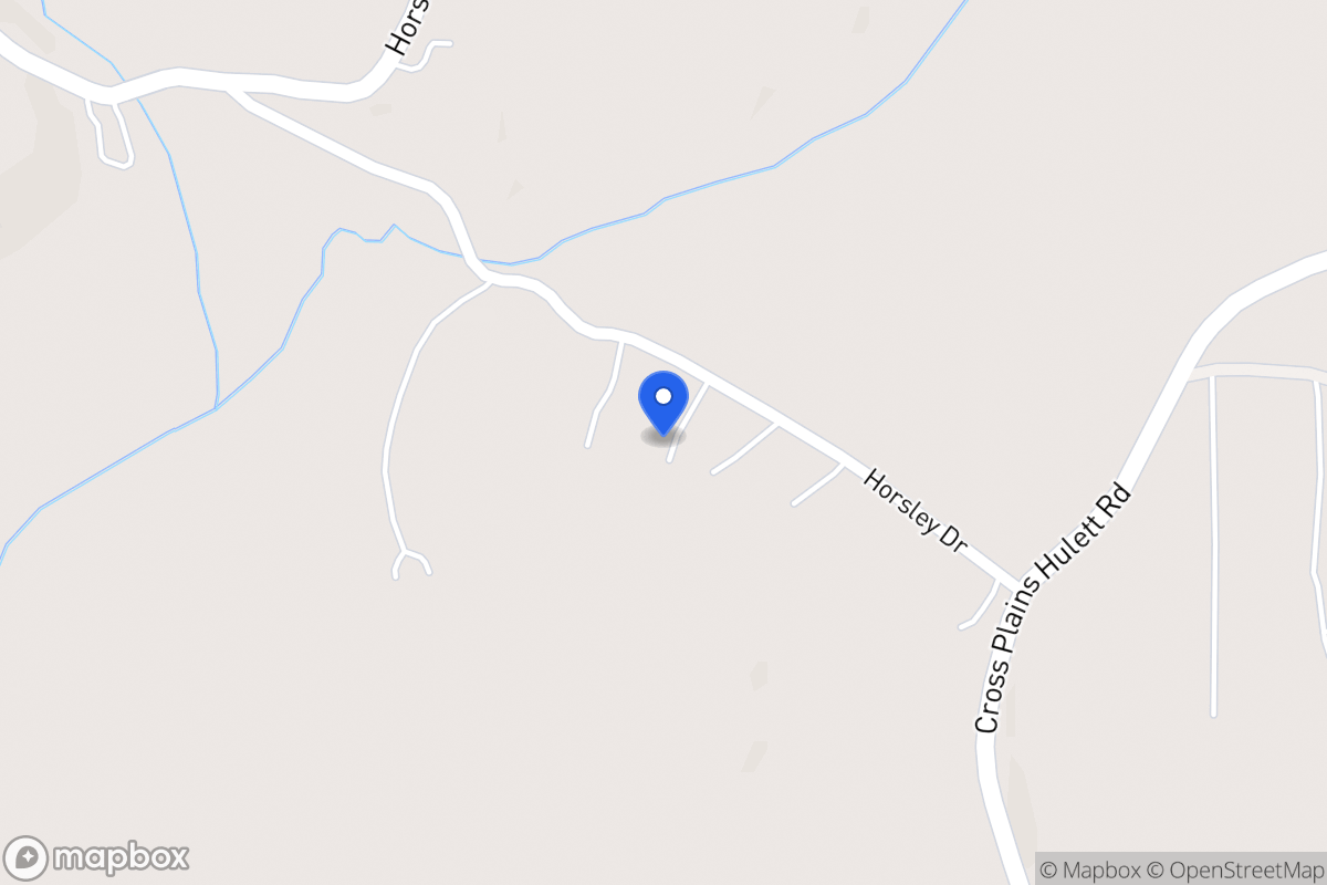 Map of 177 Horsley Dr