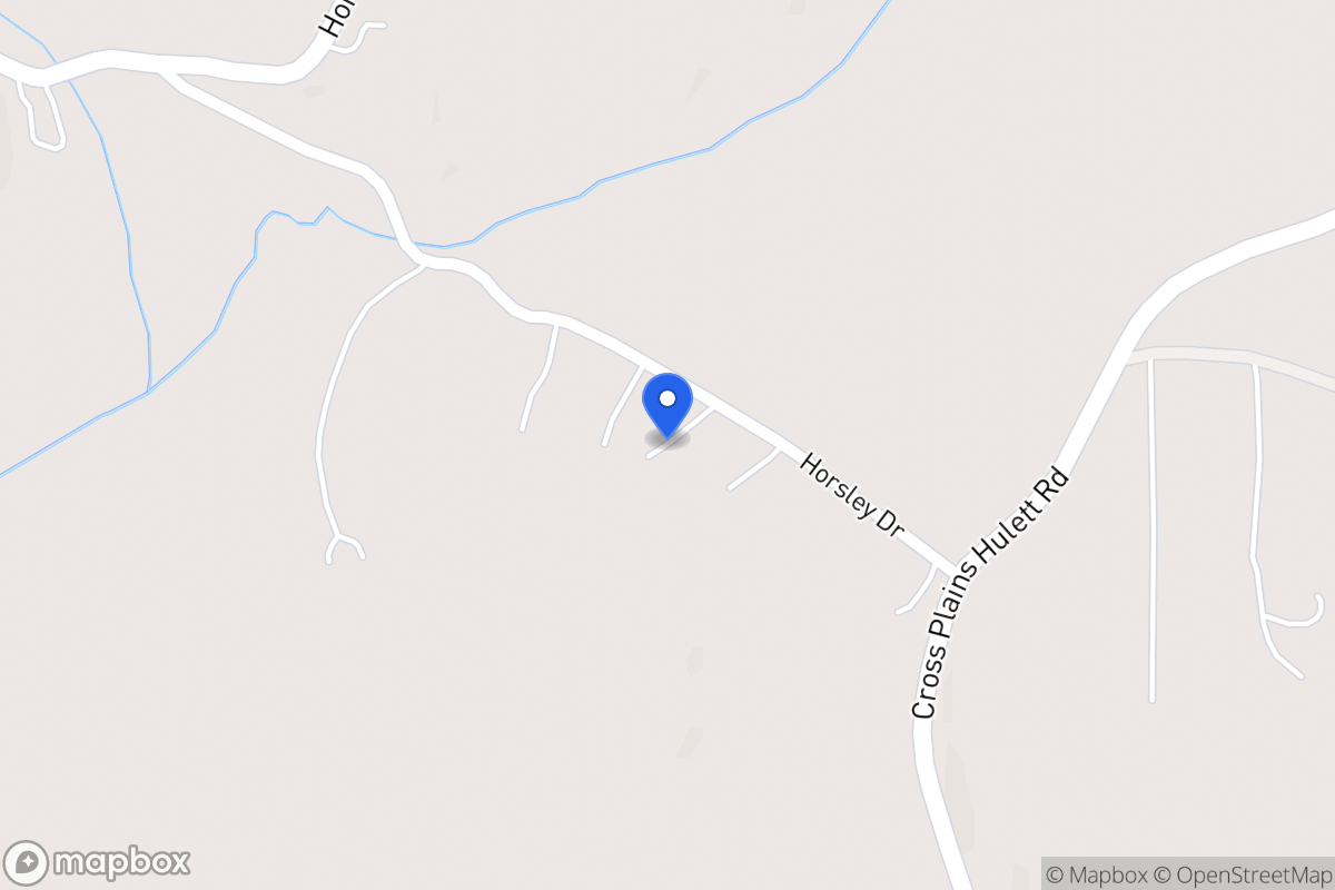 Map of 205 Horsley Dr