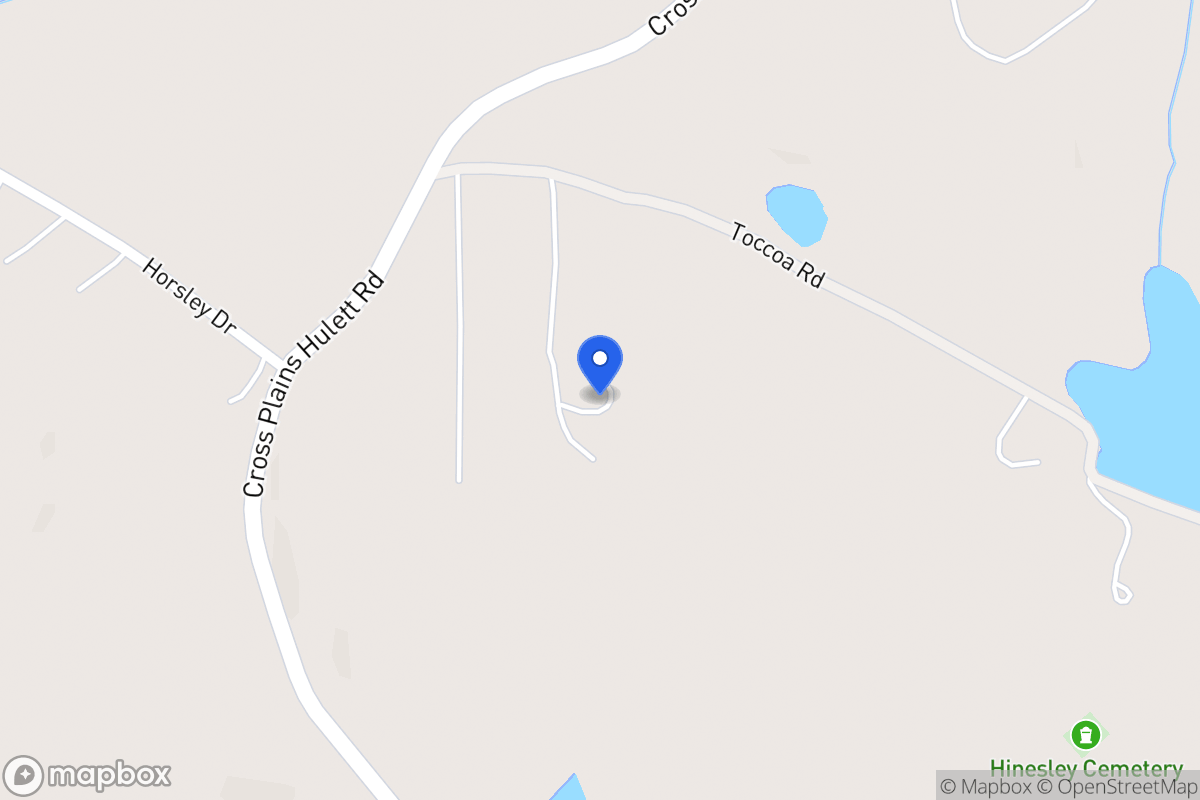Map of 57 Toccoa Rd