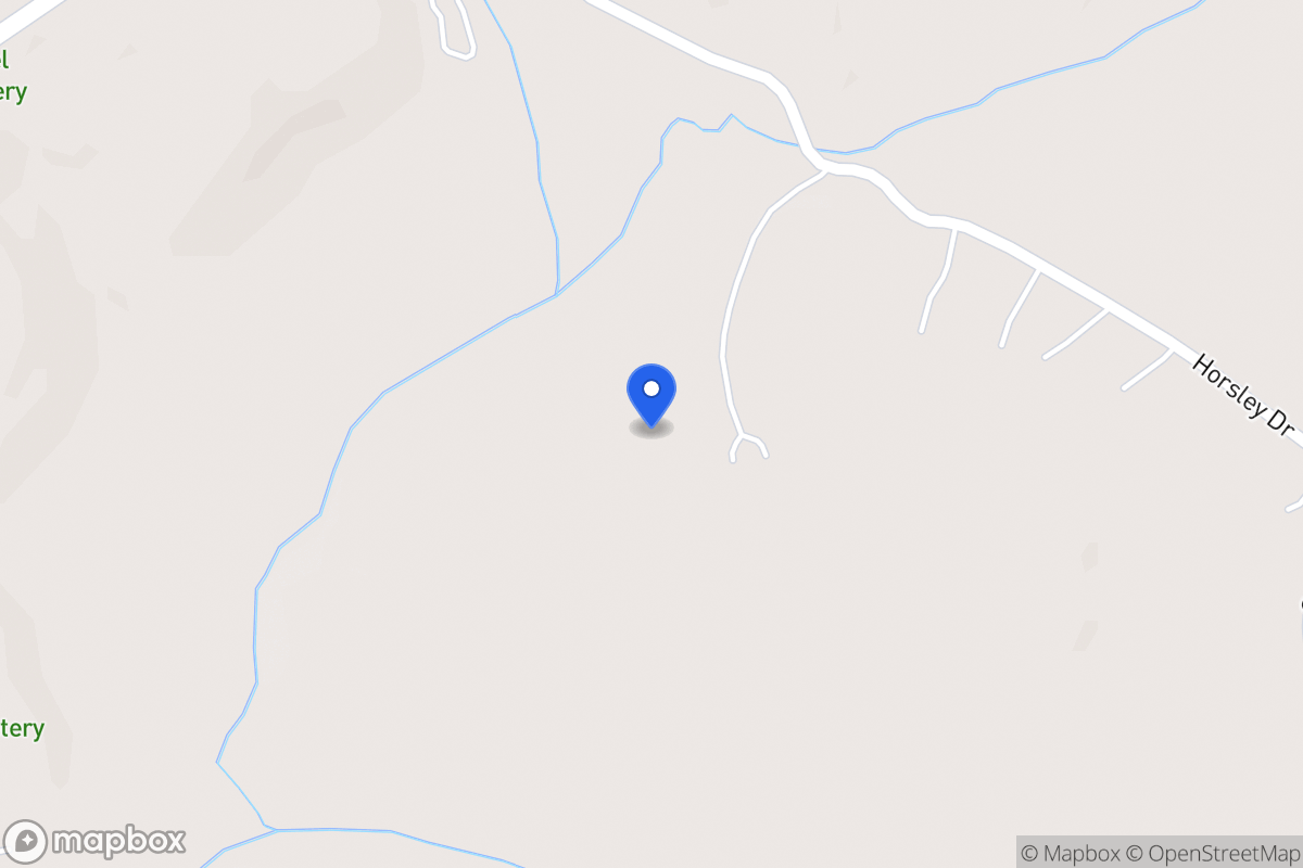 Map of 95 Horsley Dr