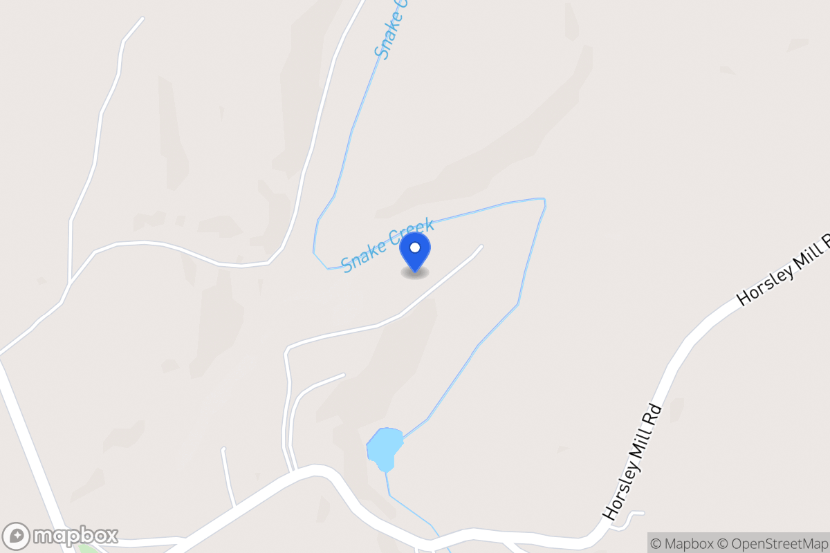 Map of 2570 Horsley Mill Rd