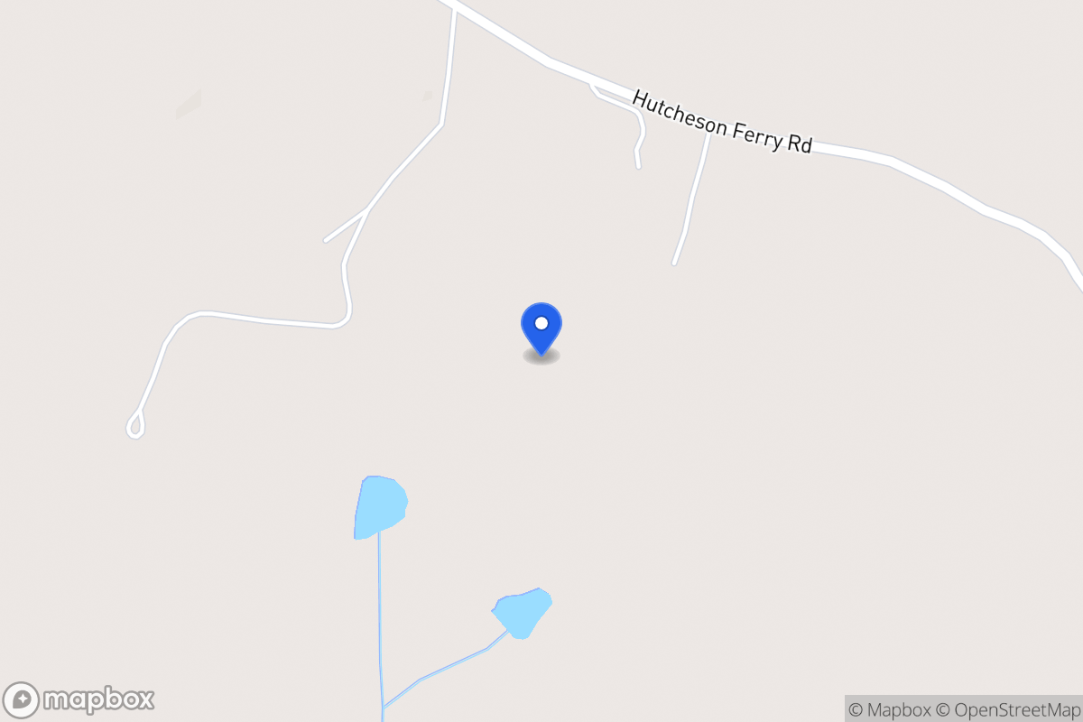 Map of 431 Hutcheson Ferry Rd