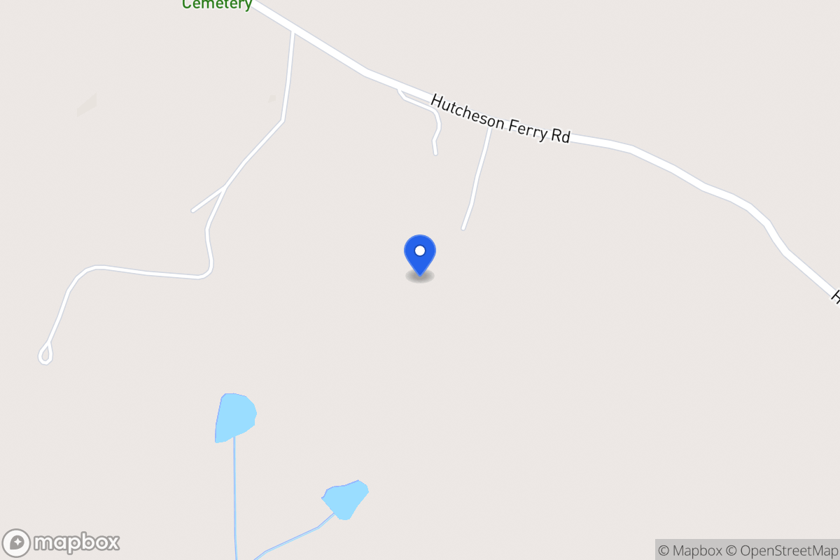 Map of 471 Hutcheson Ferry Rd