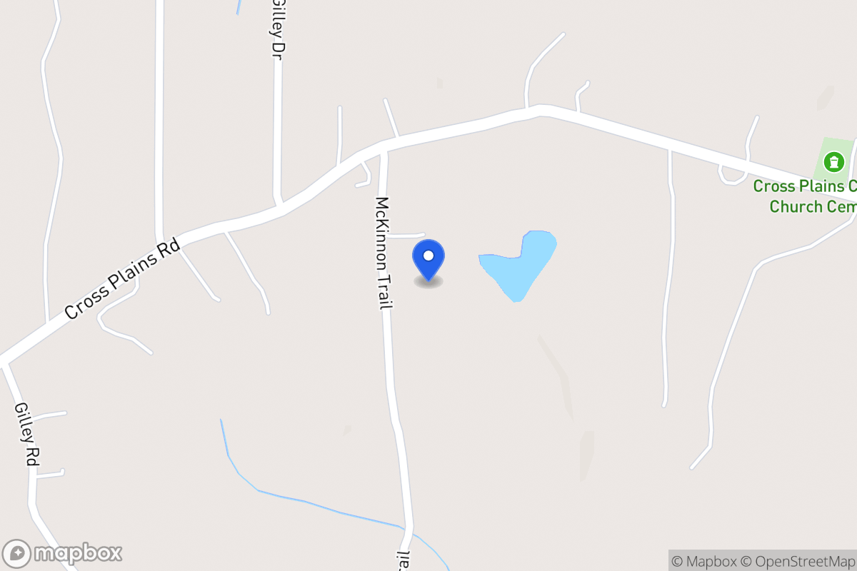 Map of 64 Mckinnon Trl