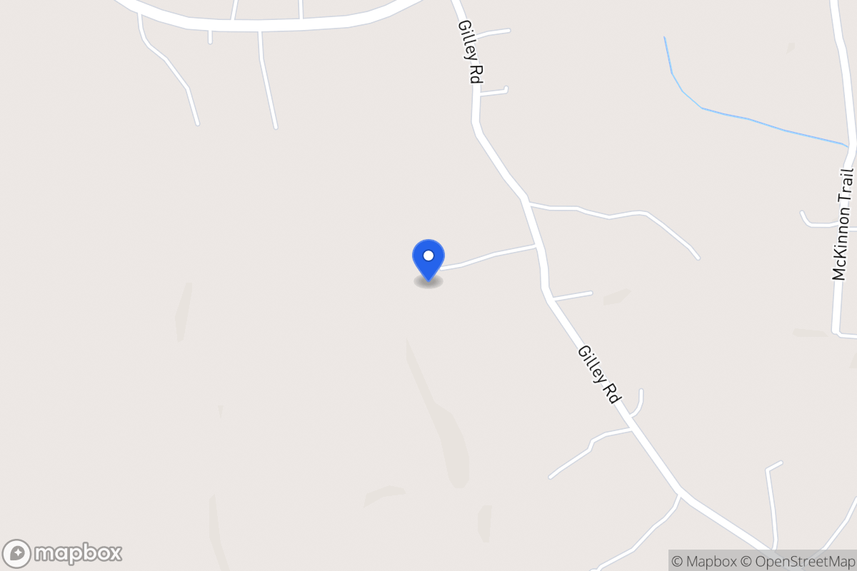Map of 139 Gilley Rd