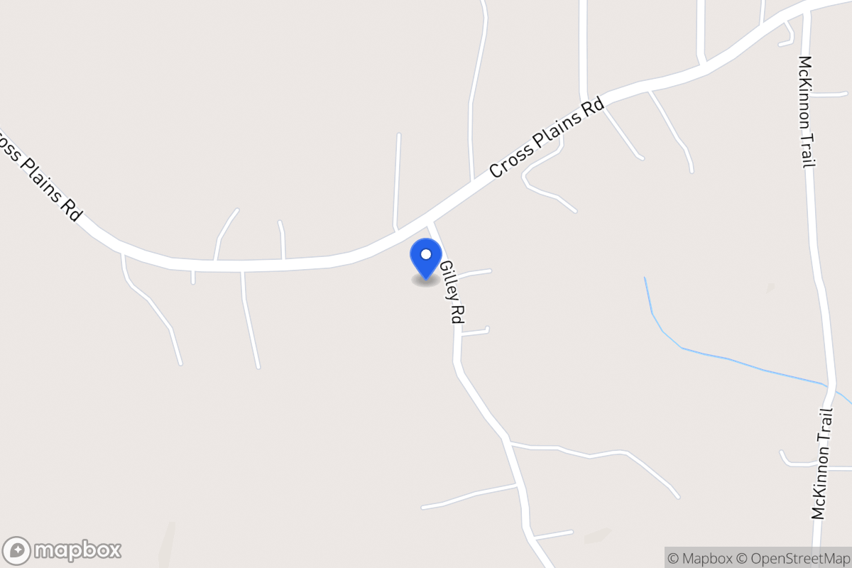 Map of 27 Gilley Rd