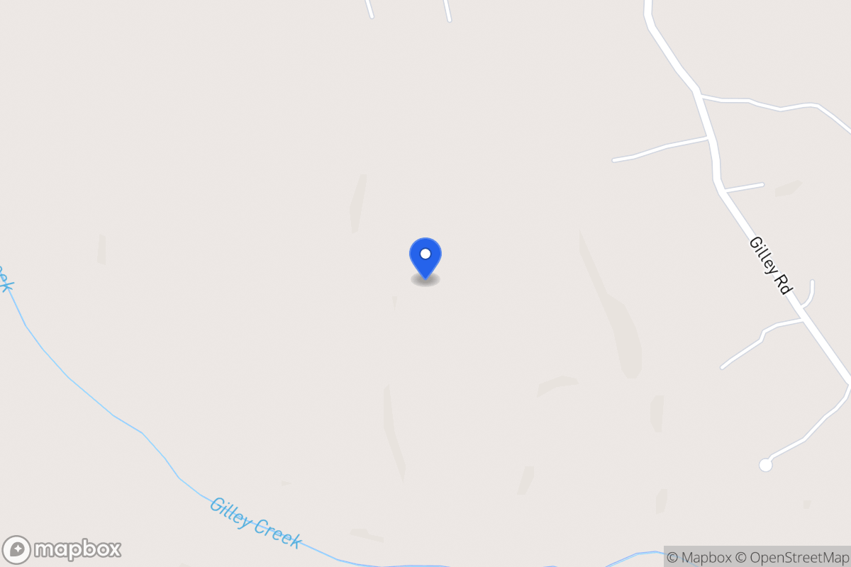 Map of 799 Cross Plains Rd