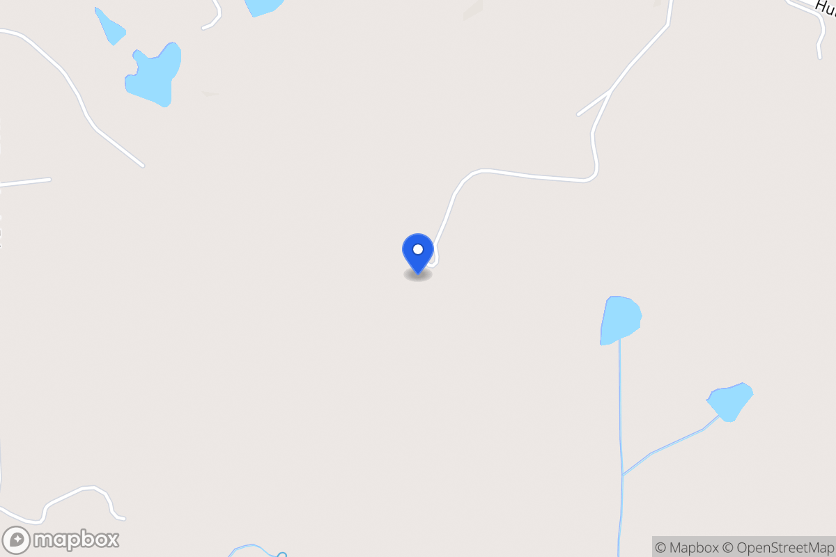 Map of 323 Hutcheson Ferry Rd
