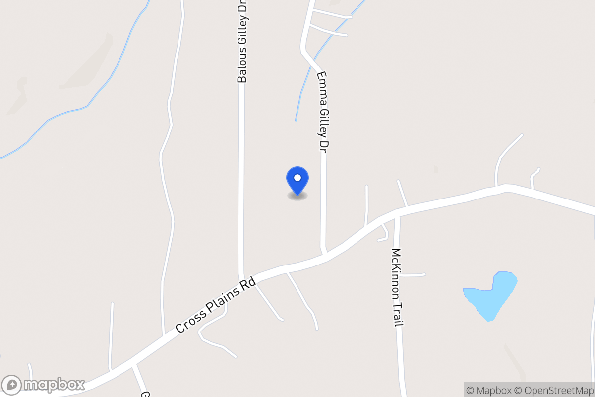 Map of 200 Emma Gilley Dr