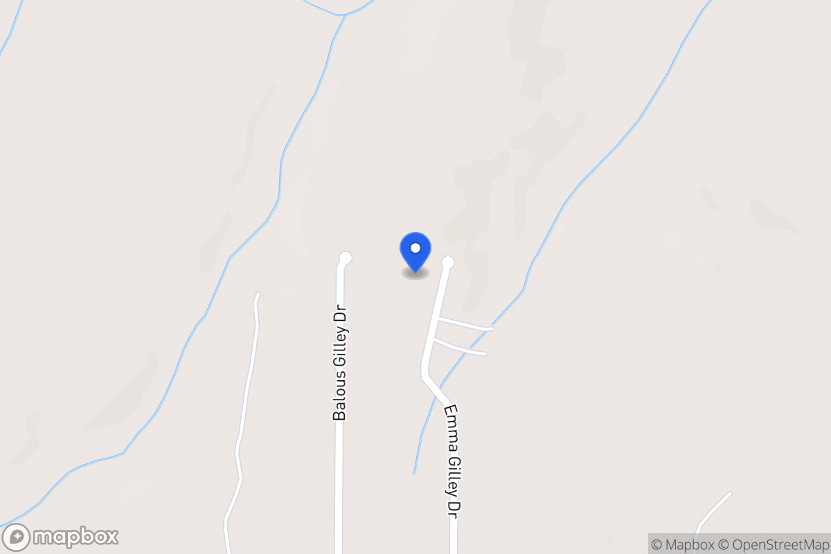 Map of 248 Emma Gilley Dr