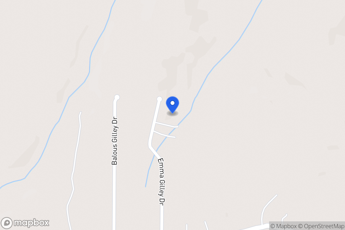 Map of 249 Emma Gilley Dr