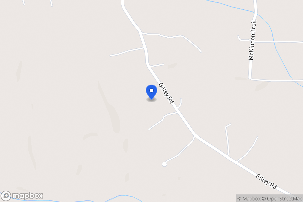 Map of 211 Gilley Rd