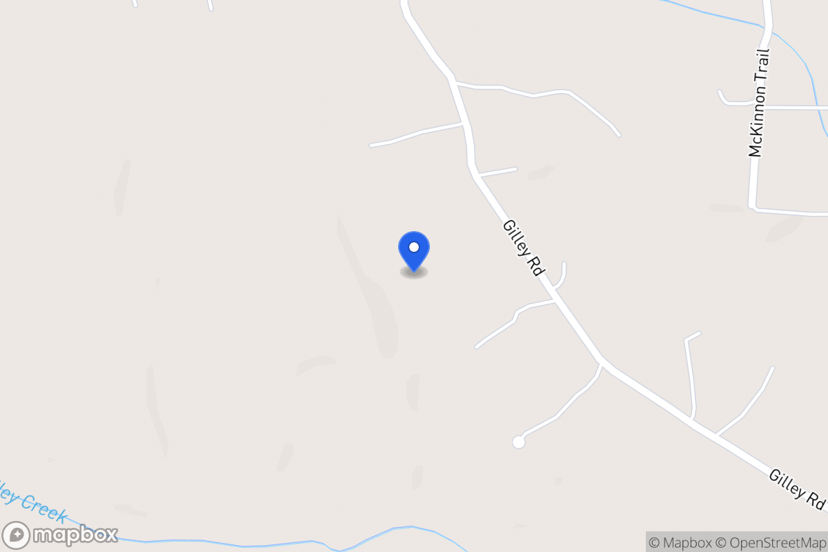 Map of 175 Gilley Rd