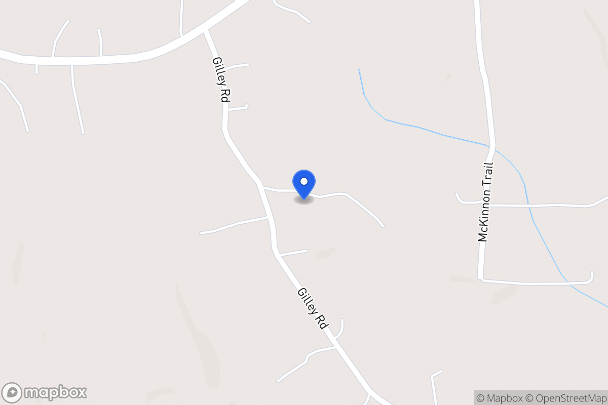 Map of 130 Gilley Rd