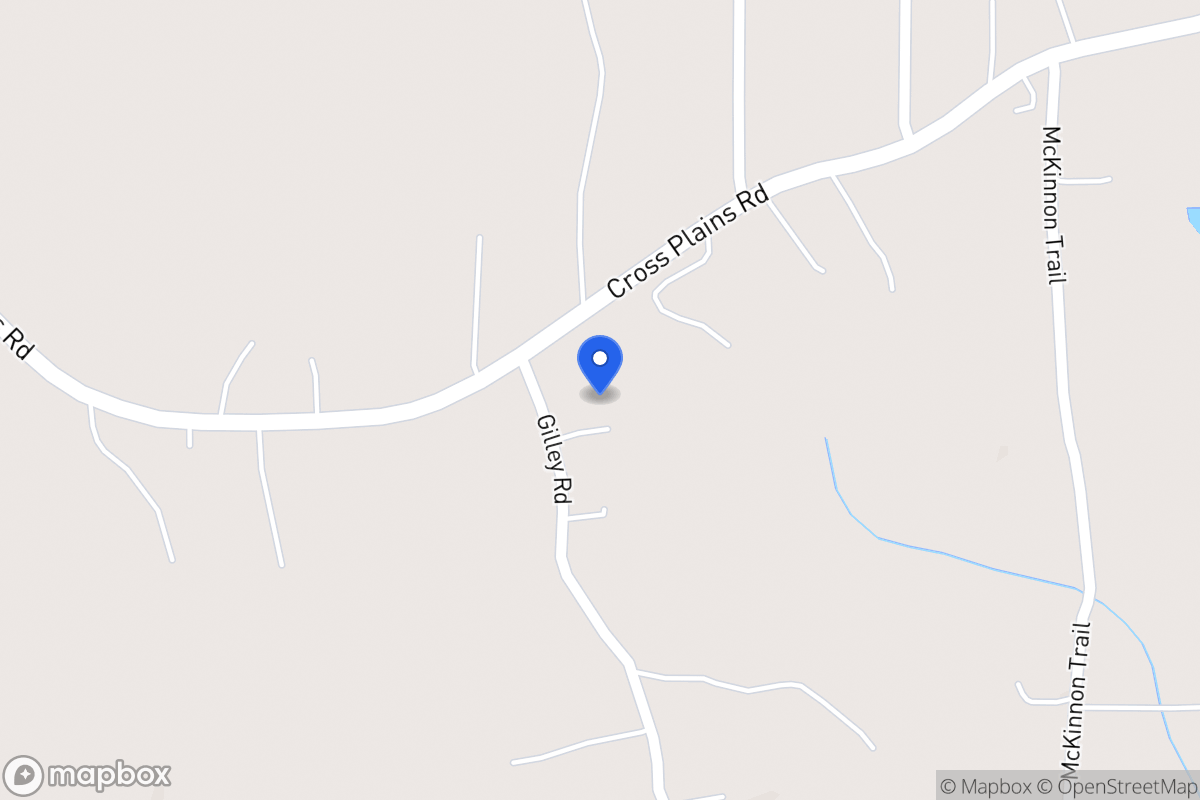 Map of 26 Gilley Rd
