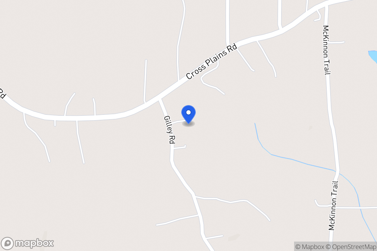 Map of 32 Gilley Rd